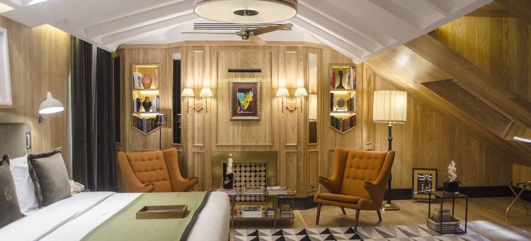 布朗斯中心酒店(Brown's Central Hotel)图片