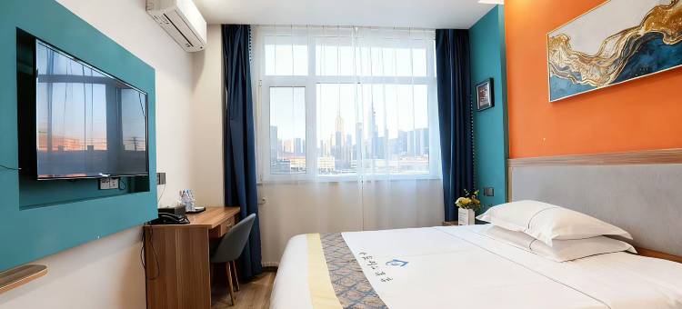 南鸥酒店(莱阳中心汽车站店)图片