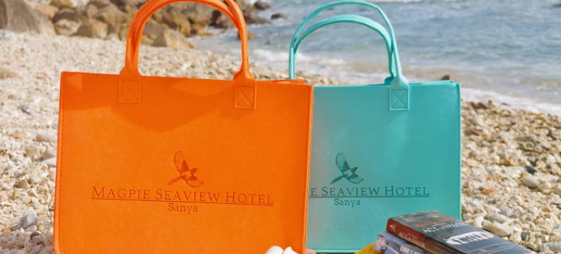 喜鹊海景精品酒店(大东海店)图片