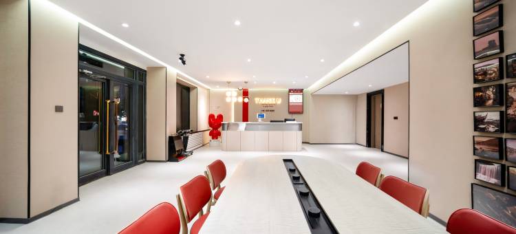 尚客优酒店(阿克苏体育馆店)图片