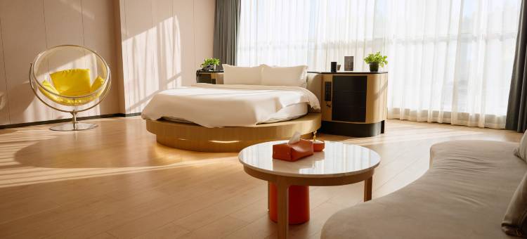 盂县紫轩国际酒店(金龙西街凯通购物广场店)图片