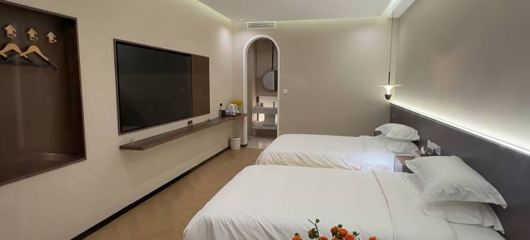 理想之家·轻奢民宿(霍尔果斯店)图片