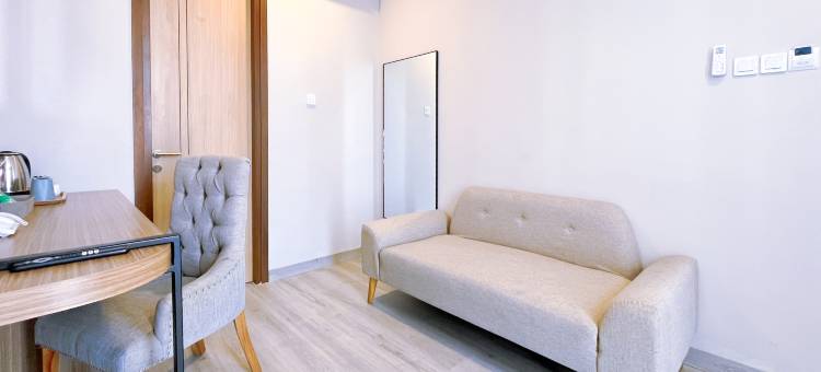 因陀罗卡天曼宫前一度假村(Front One Resort Indraloka Temanggung)图片