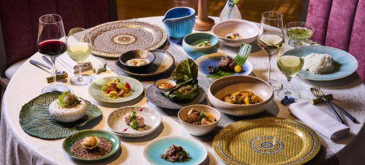 京都都喜天丽酒店(Dusit Thani Kyoto)图片