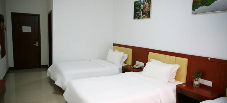 七步沟风景区菩提山庄图片