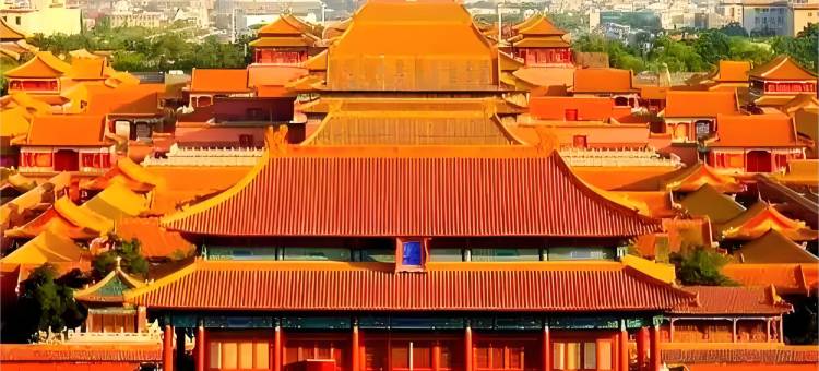 秋果酒店(北京西单金融街店)图片