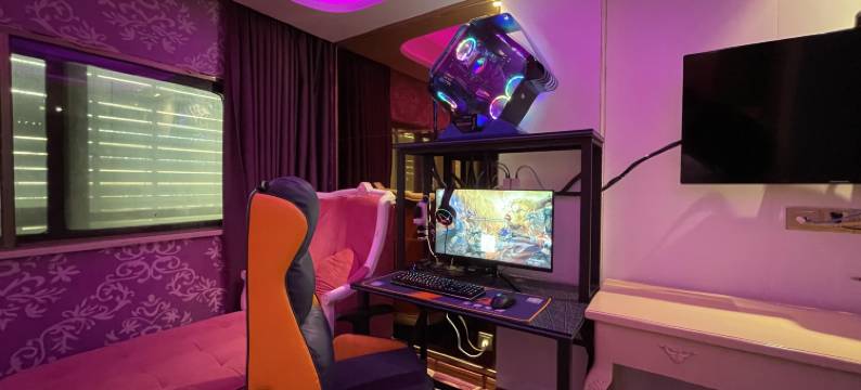 亚信电竞酒店(东莞上悦汇购物中心店)图片