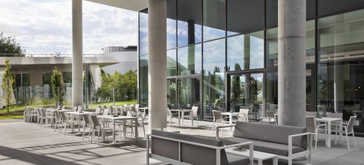 慕尼黑-加尔兴万怡酒店(Courtyard Munich Garching)图片