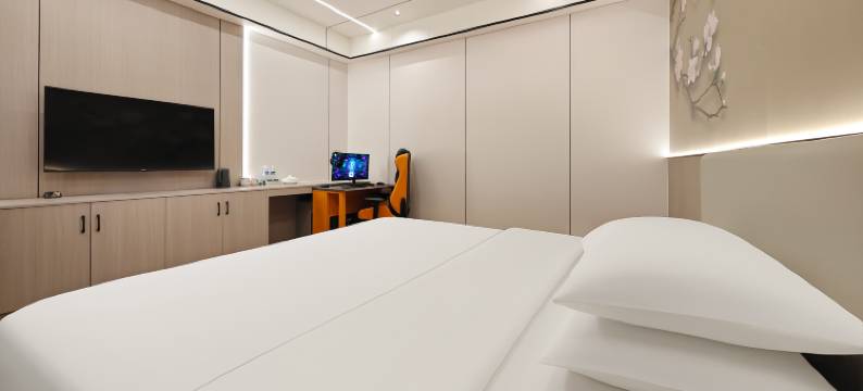 亚信电竞酒店(潮州人民广场店)图片