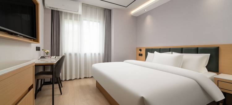 格林豪泰格盟酒店(济南齐鲁医院省体育中心店)图片