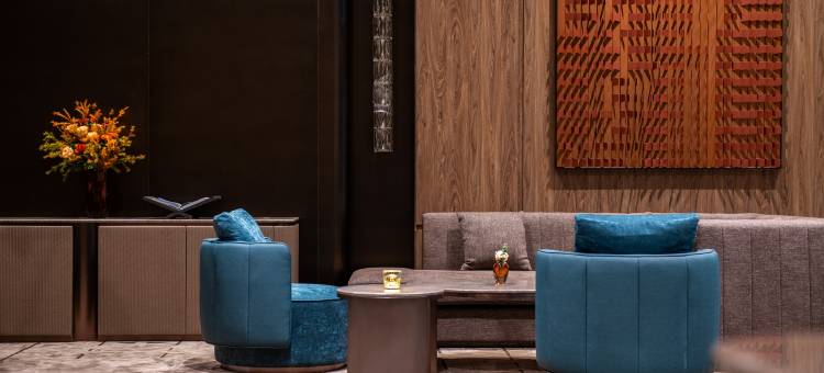 义乌国际商贸城桔子水晶酒店图片