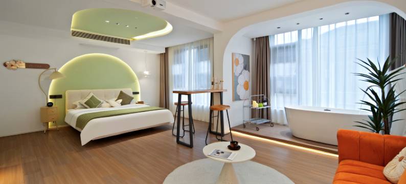 TideStay·宿汐度假民宿(朱家尖蜈蚣峙码头观音法界店)图片