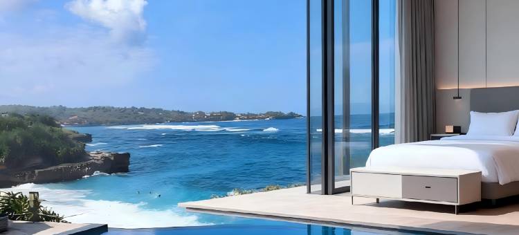 来咖美宿海景民宿酒店(三亚湾海上大都会右岸店)图片