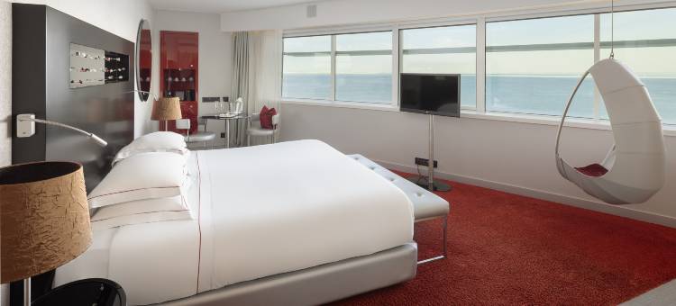 米瑞亚德SANA酒店(MYRIAD by SANA Hotels)图片