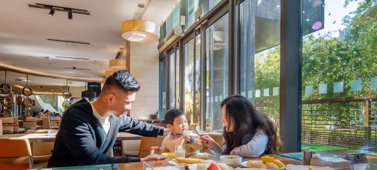 南通绿洲国际假日酒店图片