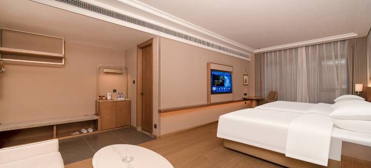 维也纳酒店(郑州东站东广场圃田西地铁站店)图片