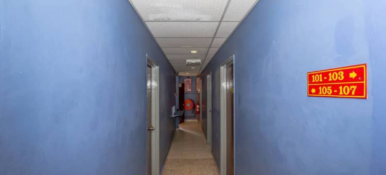 OYO 91258 Qish Hotel Banda Kaba图片