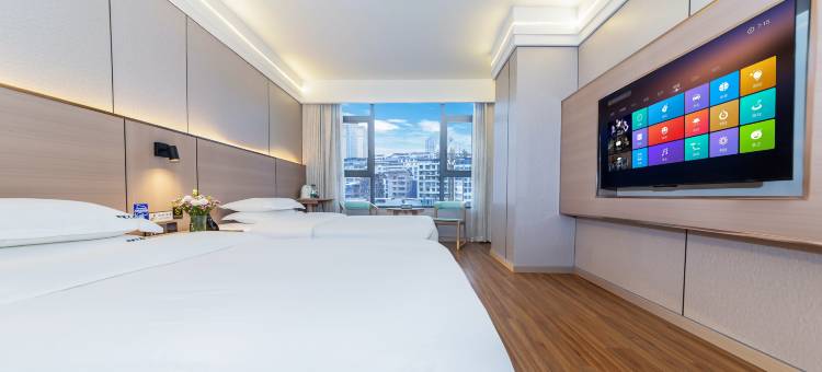 通江环城大酒店图片