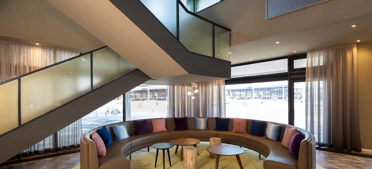 布劳恩史维希米歇尔酒店(Achat Hotel Braunschweig)图片