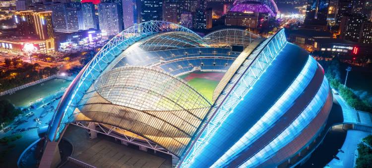 艺龙国际酒店(沈阳青年大街万象城店)图片