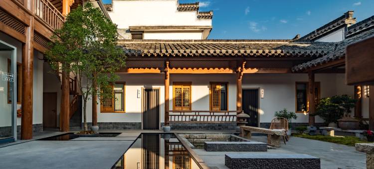 黄山呈香雅院民宿(呈坎店)图片