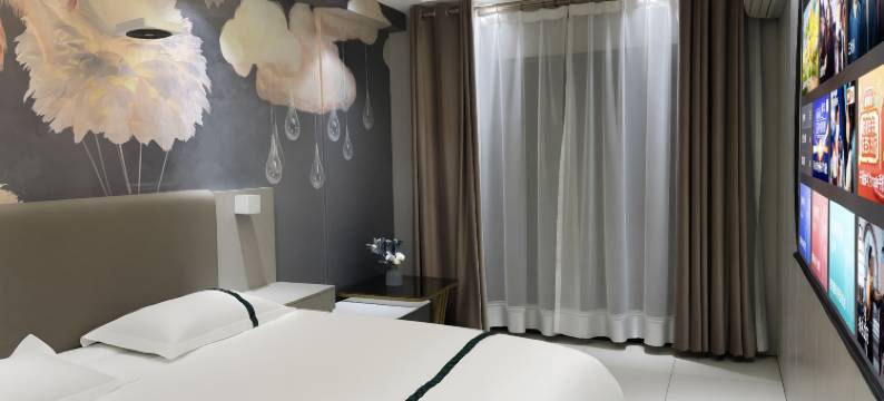 西安小时代酒店(大唐不夜城小寨地铁站店)图片