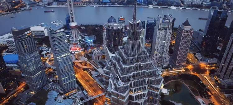 上海金茂君悦大酒店图片