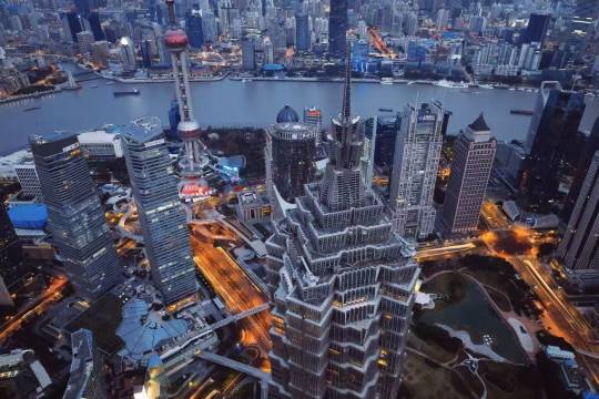 上海金茂君悅大酒店
