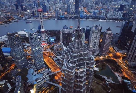 上海金茂君悦大酒店