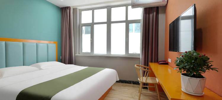 新鸿运商务酒店(乌鲁木齐西山路店)图片