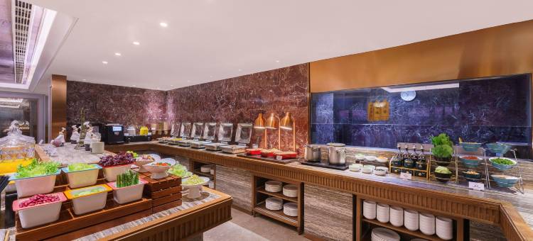 石家庄中山东路长安万达美居酒店图片