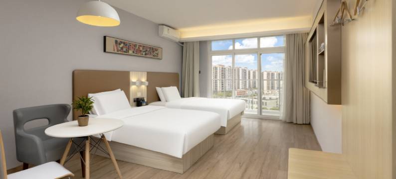 沐庭智能酒店(成都双流机场店)图片