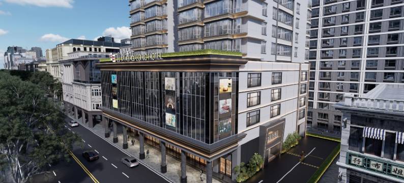 宜致酒店(广州大佛寺北京路地铁站店)图片