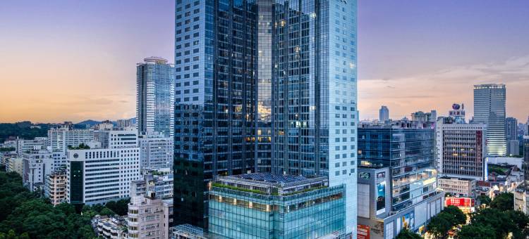 域锦居国际公寓(广州北京路步行街公园前地铁站店)图片
