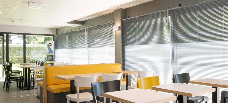 波城B&B Zénith酒店(B&B HOTEL Pau Zénith)图片