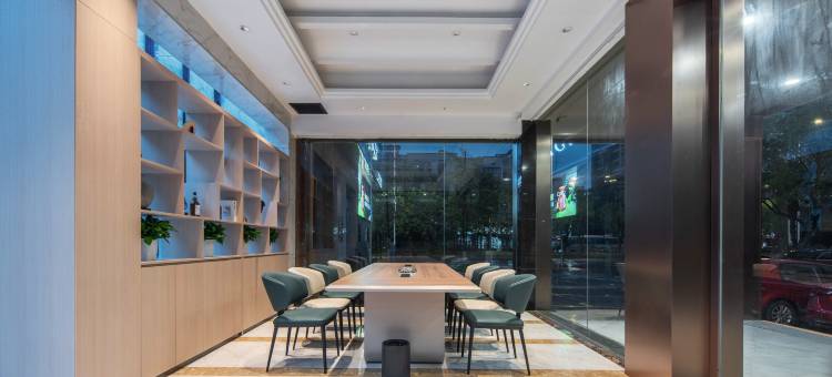 轩泊酒店(郴州资兴东江店)图片