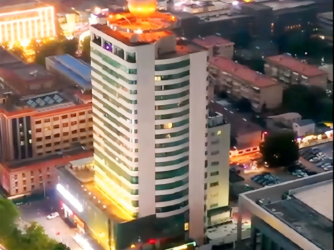 山东健康丽呈酒店(大明湖泉城广场店)