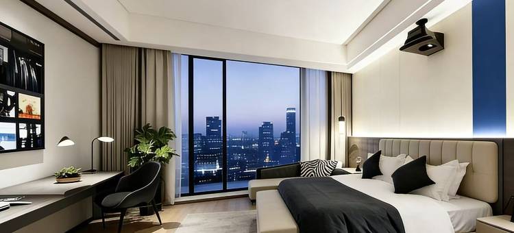 希尔曼智慧酒店(徐闻县政府进港大道店)图片