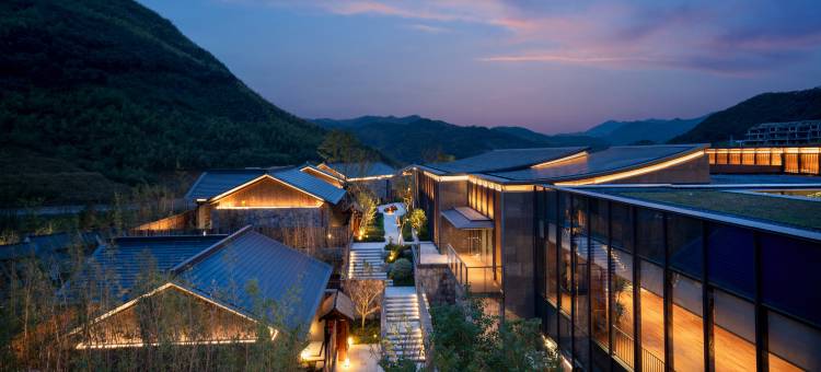 一葉·沐心(宁海鄉根一葉森林温泉店)图片