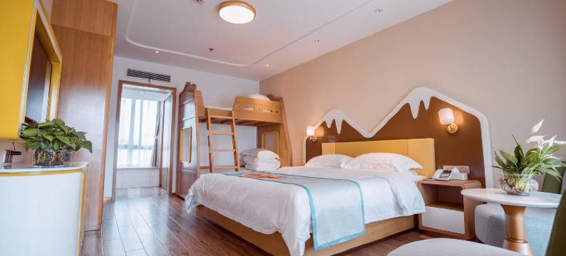 芜湖方特酒店图片