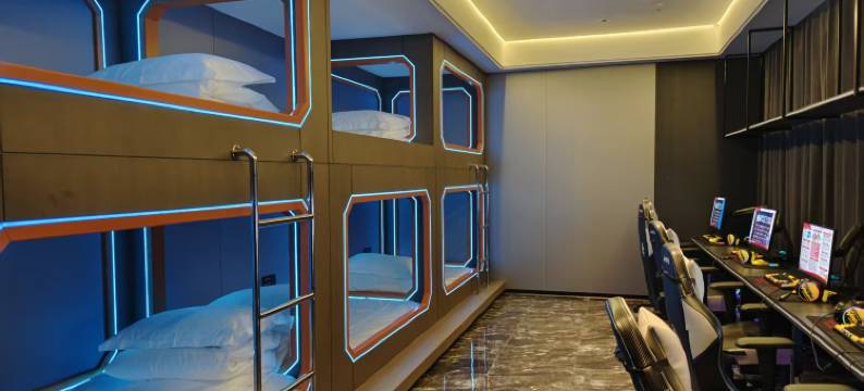 禧上庭酒店图片