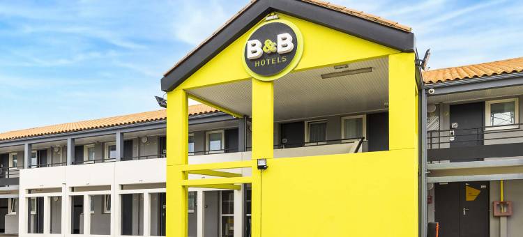 南佩皮尼扬西班牙门民宿酒店(B&B Hotel Perpignan Sud Porte d'Espagne)图片