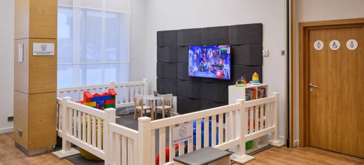 莫斯科谢列梅捷沃机场智选假日酒店(Holiday Express Moscow Sheremetyevo Airport Hotel)图片