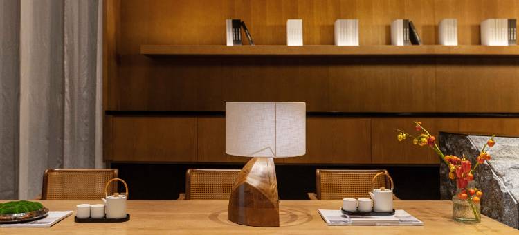 深圳前海南头古城君亭酒店图片