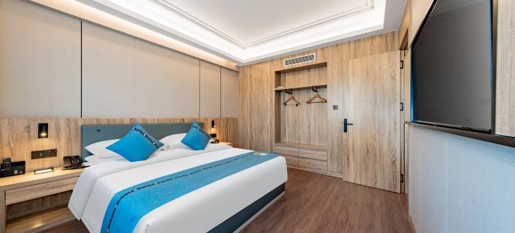 包头燕然酒店(青山万达店)图片