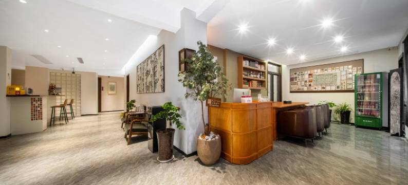 开封·28号民宿(清明上河园龙亭公园店)图片