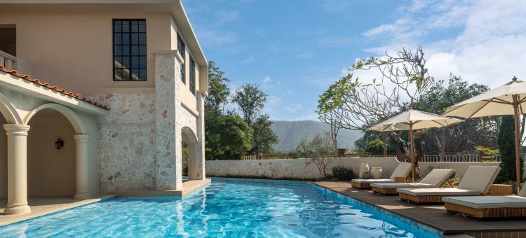 元江栖雲里CloudHaven法式温泉度假庄园图片