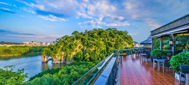 桂林璟象酒店(象鼻山景区两江四湖店)图片