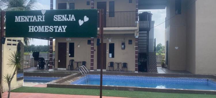 Capital O 91180 曼塔里森加民宿(Capital O 91180 Mentari Senja Homestay)图片