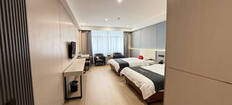 尚客优精选酒店(丰县高盛国际花园城店)图片